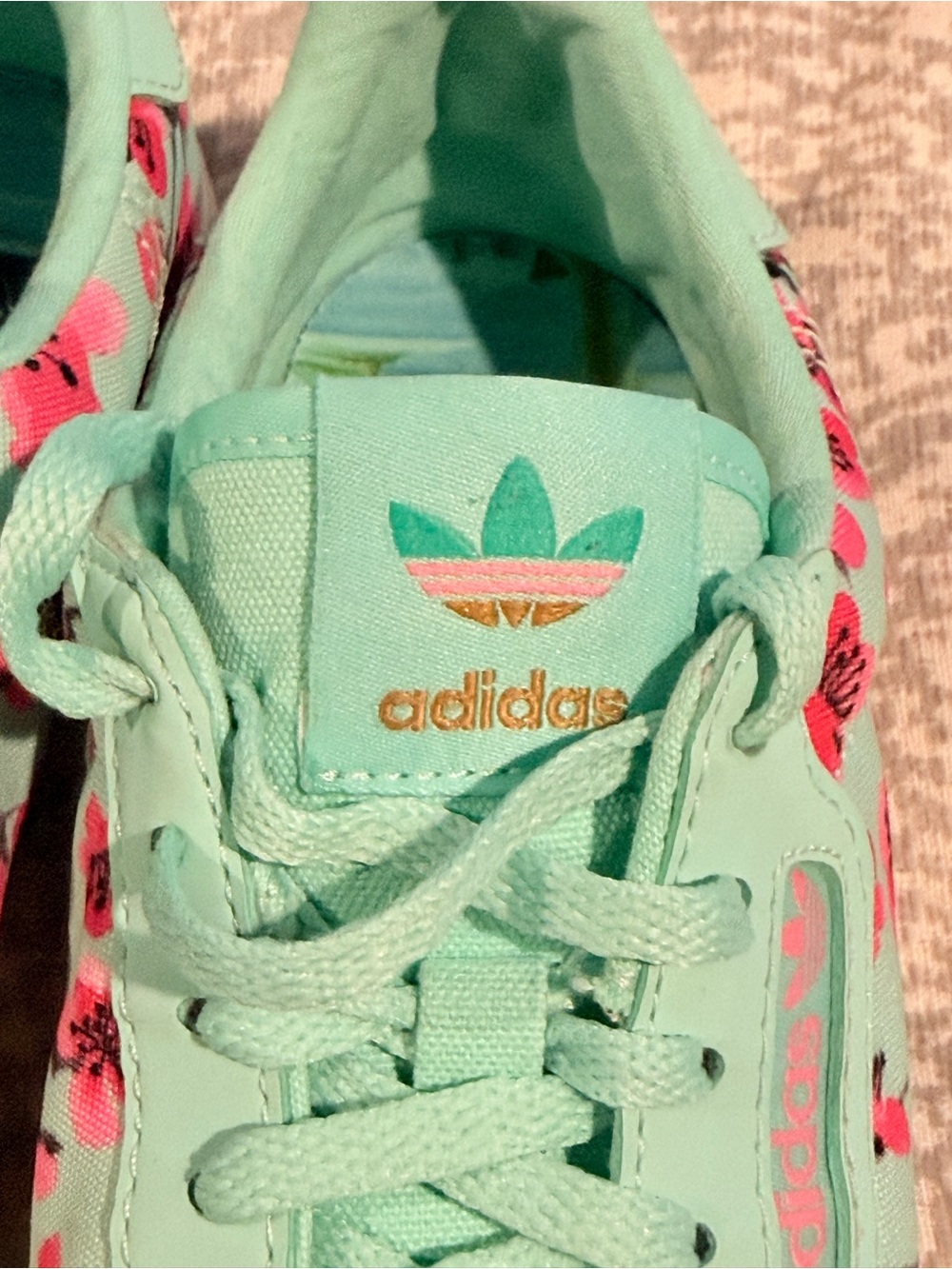 Arizona x adidas /// Continental Vulc J 'Green Tea With Ginseng And Honey' - 6.5 - Picture 11 of 13